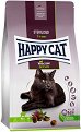 Суха храна за кастрирани котки Happy Cat Sterilised Adult - 0.3 ÷ 10 kg, с агнешко, в зряла възраст - храна
