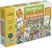 Preguntas y Respuestas - Образователна игра с карти на испански език - игра