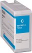 Касета с мастило Epson SJIC36P Cyan - 80 ml -