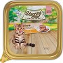 Пастет за котки Stuzzy Kitten - 100 g, с пилешко, от 1 до 12 месеца - храна