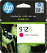 Касета с мастило за принтер HP 912 XL Magenta - 825 страници -