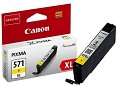 ������ � ������� �� ������� Canon CLI-571 XL Yellow - 3350 �������� - 