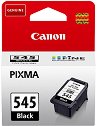 Касета с мастило за принтер Canon PG-545 Black - 180 страници -