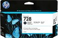      HP 728 Matte Black - 130 ml - 