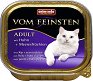 Пастет за котки Animonda Vom Feinsten Adult - 100 g, с пилешко и морски деликатеси, от 1 до 6 години - храна