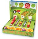 Зеленчукова градина за сортиране - Learning Resources - играчка