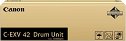 ������� �� ������� Canon C-EXV 42 - 66000 �������� - 
