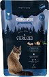 Суха храна за кастрирани котки - 0.4 ÷ 8 kg, с птиче месо, от серията Holistic Nature Line, в зряла възраст - храна