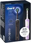 Oral-B Vitality Pro Protect X Clean - ������ �������� �� 2 ���� ������������ ����� �� ���� - �������
