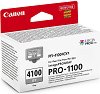 Касета с мастило за принтер Canon PFI-4100 Photo Grey - 80 ml -