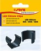 ������� �� LED ����� sera LED FiXture Clips - 2 ���� - �������