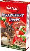 ��������� �� ������� Sanal Strawberry Drops - 45 g, � ����� - �����