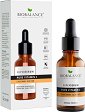 BioBalance Pure Vitamin C Super Serum - Озаряващ серум за лице с 10% витамин C - серум