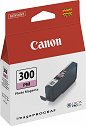Мастило за принтер Canon PFI-300 Photo Magenta - 530 снимки 10 x 15 cm, 73 снимки формат A3+ -