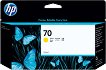      HP 70 Yellow - 130 ml - 