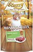 ���� �� ����� Stuzzy Monoprotein Adult - 85 g, � �������, � ����� ������� - �����