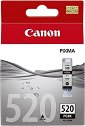 Касета с мастило за принтер Canon PGI-520 Black - 350 страници -