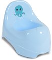 Детско гърне Moni Jellyfish - За над 12 месеца - гърне