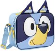 Детска термо чанта - Cerda - С 3D панел на тема Bluey - чанта