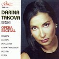 Дарина Такова - Оперен рецитал - албум