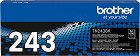 ����� ������ Brother TN-243BK Black - 1000 �������� - 