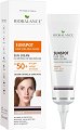 BioBalance SUNSPOT Even Tone Aqua Fusion Tinted Sun Cream SPF 50+ - Тониращ слънцезащитен крем за лице за кожа с пигменти петна - крем