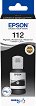 ������� �� ������� Epson 112 EcoTank Black - 7500 �������� - 
