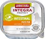 Пастет за котки с храносмилателни проблеми Integra Protect Intestinal - 100 g, с пуешко - храна