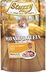Пауч за котки Stuzzy Monoprotein Adult - 85 g, с пилешко, в зряла възраст - храна
