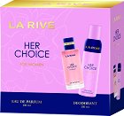   La Rive Her Choice -      - 
