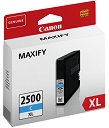 Тонер касета Canon PGI-2500XL Cyan - 1755 страници -