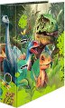 ������� � 2 ����� HERMA - ��������� - �� ������ A4 � � �������� �� ����� 7 cm �� ������� Dino World - 