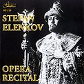 Стефан Еленков - Оперен рецитал - албум