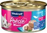 Мус за котки Vitakraft Mousse - 85 g, със сьомга, от серията Poesie - храна