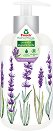 Течен сапун Frosch Sensitive - 300 ml, с аромат на лавандула - сапун