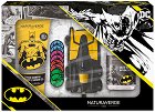 Подаръчен комплект за момче Batman - Козметика и кола с дискове на тема Батман - продукт
