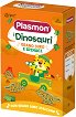 Паста със спанак Plasmon Dinosauri - 250 g, за 12+ месеца - продукт