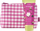 PUPA Milano Let's Bloom Royal Garden Shower Gel - Комплект душ гел за тяло и несесер от серията Let's Bloom - душ гел
