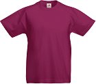   Fruit of the Loom - Burgundy