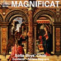 Хор на софийските момчета - MAGNIFICAT - албум