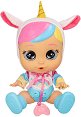 Интерактивна кукла бебе Дрийми - IMC Toys - От серията Cry Babies - кукла