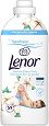 ���������� �� ����� Lenor Sensitive Cotton Fresh - 1.239 l, � ������ �� ����� - ����������