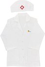 Парти костюм лекар - Viga Toys - продукт