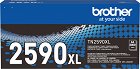 ����� ������ Brother TN-2590XL Black - 3000 �������� - 