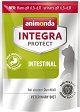 Суха храна за котки със стомашно-чревни проблеми и при остра диария Integra Protect Intestinal - 0.3 и 1.2 kg, в зряла възраст - храна