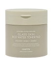 OOTD Glass Skin Rice Water Toner Pad - 70 ���� ����� ������ � ���� � ������� �� ����� �������� ���� - �������
