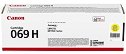 Тонер касета Canon CRG-069H Yellow - 5500 страници -