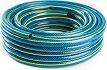 Четирислоен градински маркуч ∅ 3/4" POLIX - 25 и 50 m от серията Bluebos Plus -