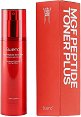 Bueno MGF Peptide Toner Plus - Хидратиращ тоник за лице против бръчки от серията MGF Peptide - тоник