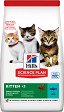 Суха храна за котки Hill's Kitten - 0.3 ÷ 7 kg, с риба тон, от серията Science Plan, до 1 година - храна